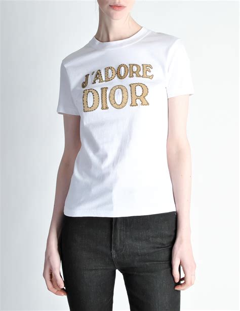 christian dior shirt women|vintage christian dior t shirt.